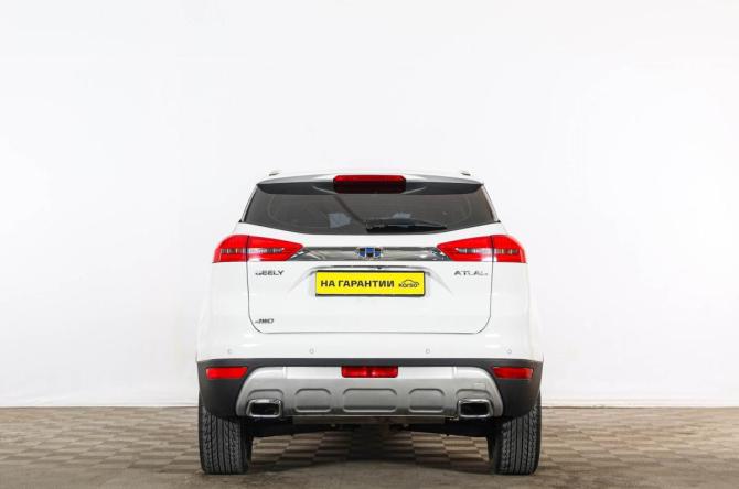 Geely Atlas I с пробегом 2020 года, цена 1 759 000 рублей, 130000 км, внедорожник, Автокод Объявления
