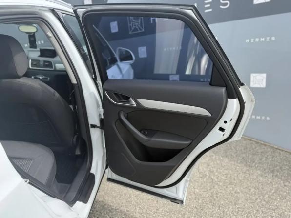 Audi Q3 I (8U) Рестайлинг с пробегом 2014 года, цена 1 529 000 рублей, 205856 км, внедорожник, Автокод Объявления
