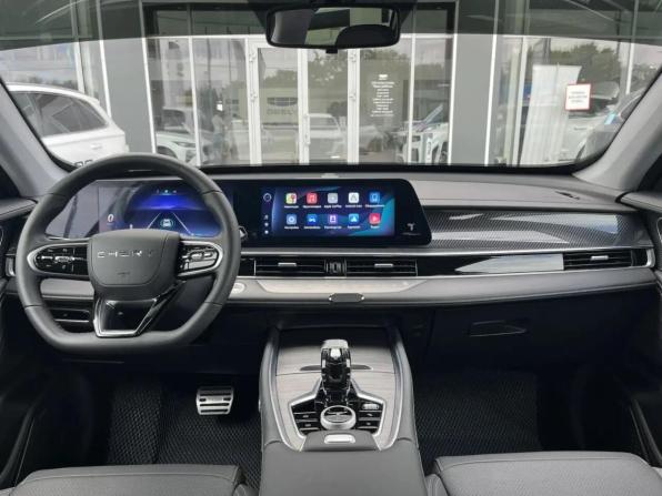 Chery Tiggo 7 Pro Max I с пробегом 2024 года, цена 2 150 000 рублей, 12000 км, внедорожник, Автокод Объявления