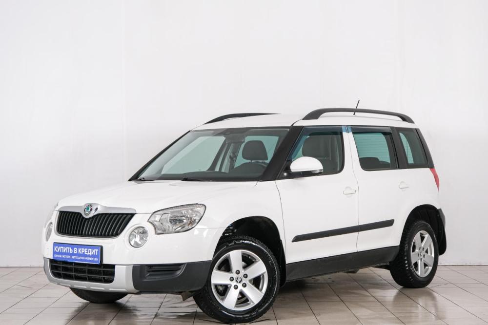 Skoda Yeti I Красноярск  - изображение 4