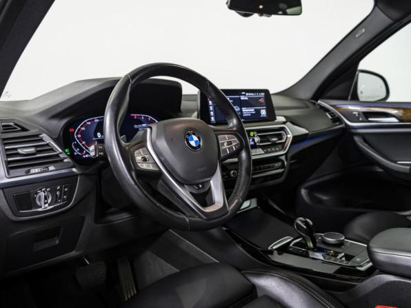 BMW X3 III (G01) Рестайлинг с пробегом 2023 года, цена 5 350 000 рублей, 78950 км, внедорожник, Автокод Объявления