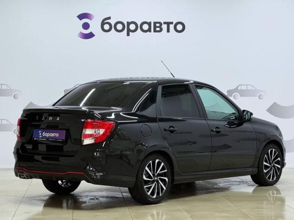Lada (ВАЗ) Granta I Рестайлинг с пробегом 2025 года, цена 1 516 000 рублей, 4 км, седан, Автокод Объявления