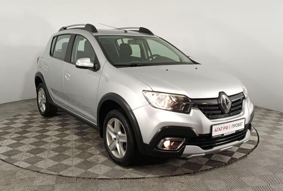 Renault Sandero II Рестайлинг Волгоград  - изображение 1