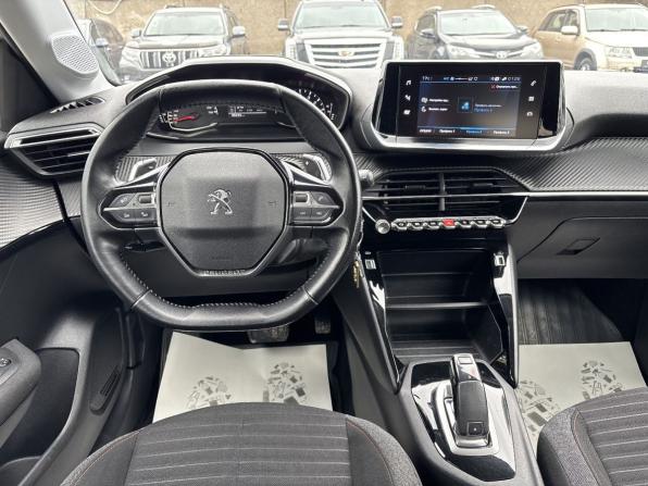 Peugeot 208 II с пробегом 2020 года, цена 1 650 000 рублей, 99235 км, хэтчбек, Автокод Объявления