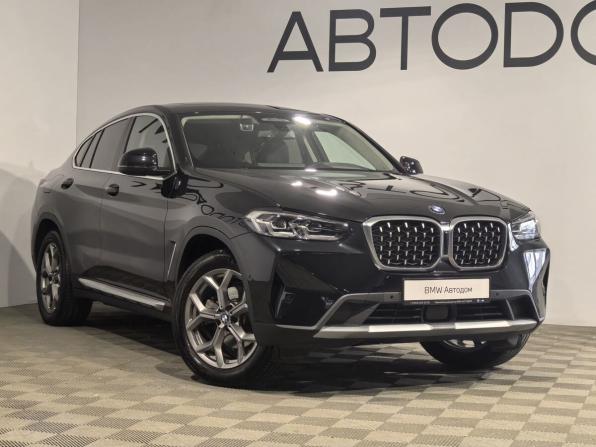 BMW X4 II (G02) Рестайлинг с пробегом 2022 года, цена 6 190 000 рублей, 20594 км, внедорожник, Автокод Объявления