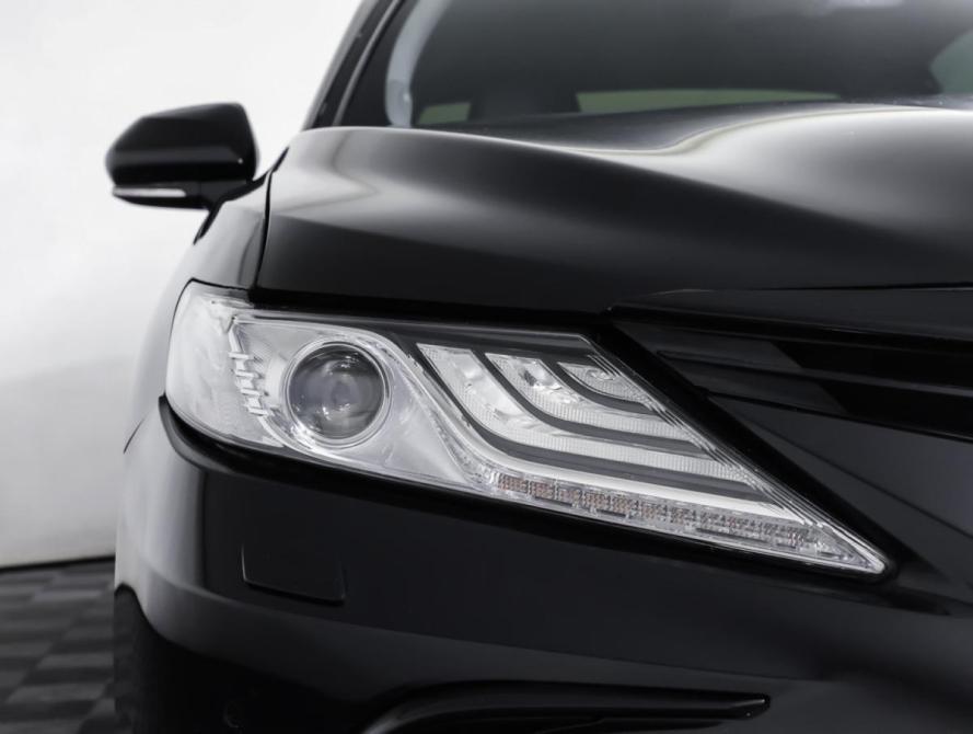 Toyota Camry VIII (XV70) Рестайлинг Москва  - изображение 24