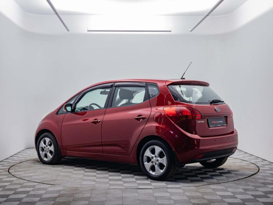 Kia Venga I Москва  - изображение 7