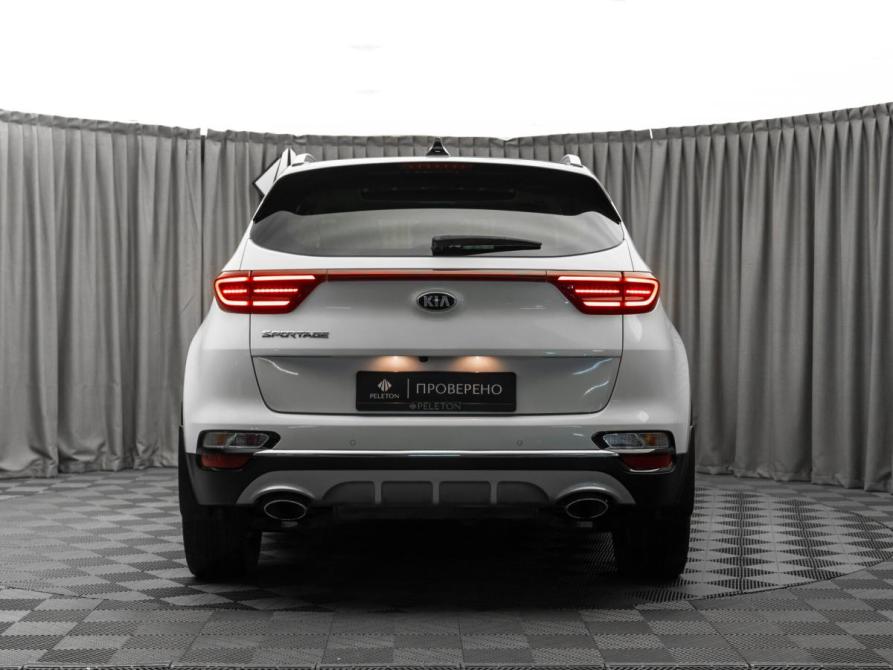 Kia Sportage IV Рестайлинг Москва  - изображение 6