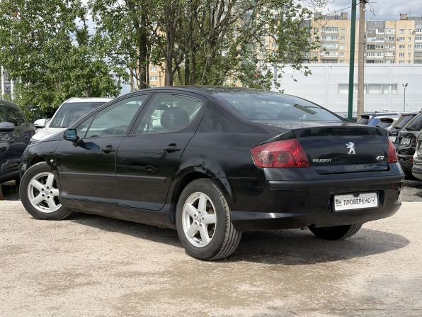 Peugeot 407 с пробегом 2008 года, цена 319 000 рублей, 200000 км, седан, Автокод Объявления