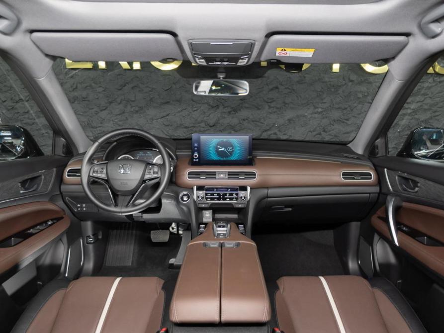 Honda UR-V I Рестайлинг 2 Москва  - изображение 10