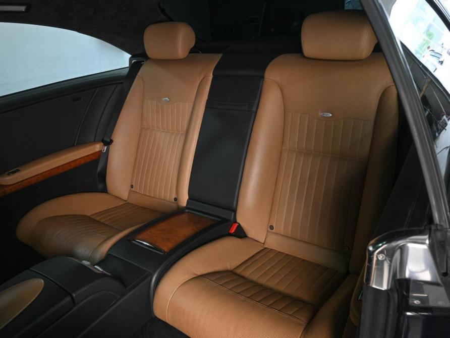 Mercedes-Benz CL-Класс III (C216) Ростов-на-Дону  - изображение 9
