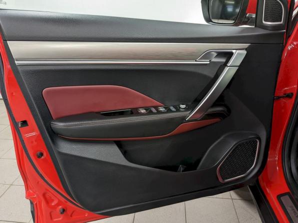 Geely Coolray I с пробегом 2022 года, цена 1 650 000 рублей, 115000 км, внедорожник, Автокод Объявления