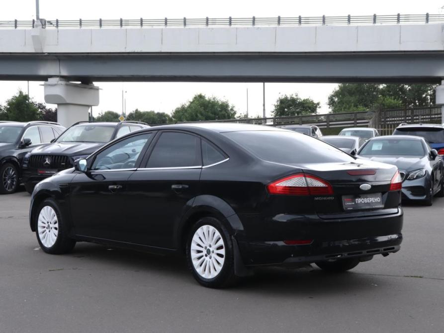 Ford Mondeo IV Москва  - изображение 8