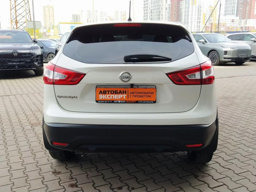 Nissan Qashqai II Екатеринбург  - изображение 5