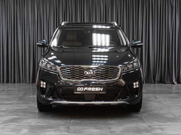 Kia Sorento III Prime Рестайлинг с пробегом 2019 года, цена 3 699 000 рублей, 88811 км, внедорожник, Автокод Объявления