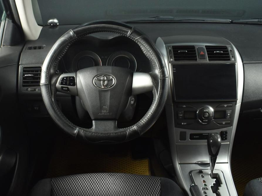 Toyota Corolla X (E140 E150) Рестайлинг Кемерово  - изображение 8