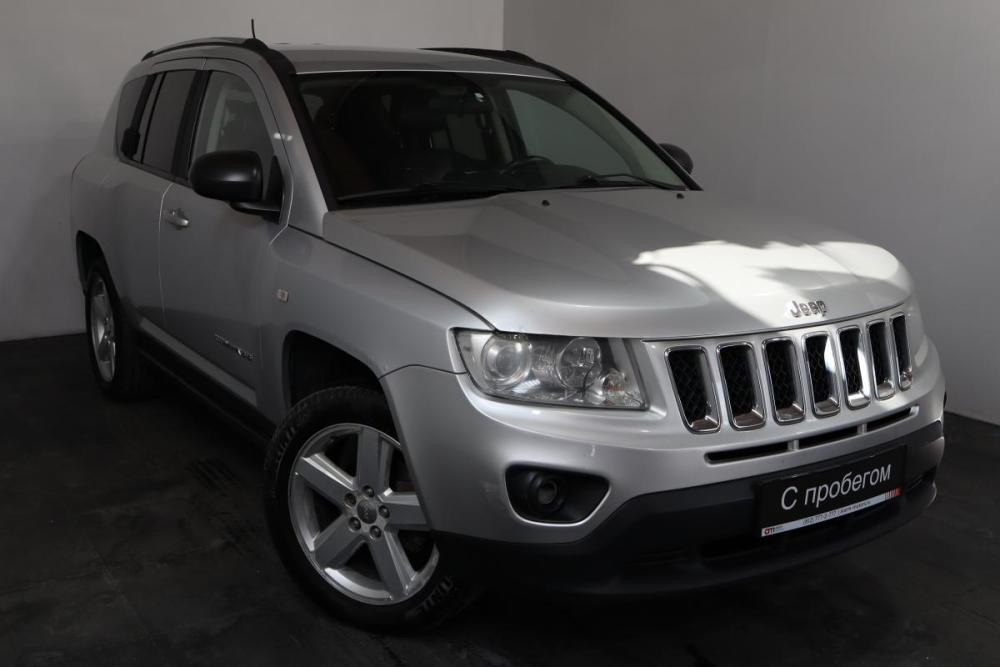Jeep Compass I Рестайлинг Санкт-Петербург  - изображение 1