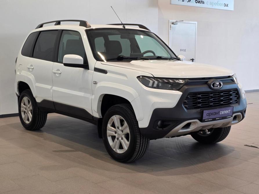 Lada (ВАЗ) Niva Travel I Волжский  - изображение 3