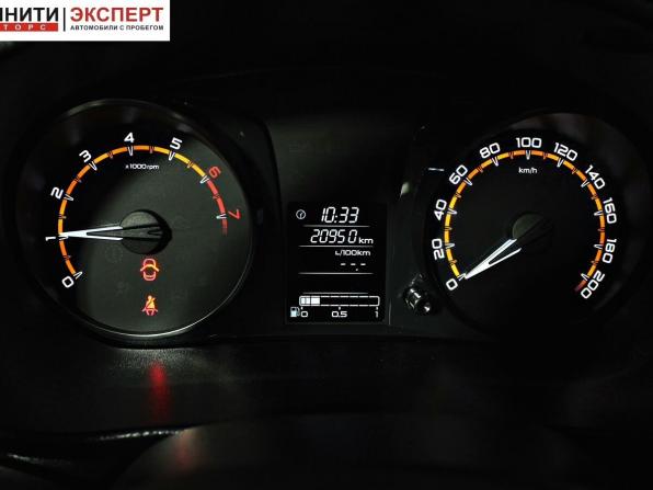 Lada (ВАЗ) Granta I Рестайлинг с пробегом 2025 года, цена 1 077 000 рублей, 20830 км, седан, Автокод Объявления