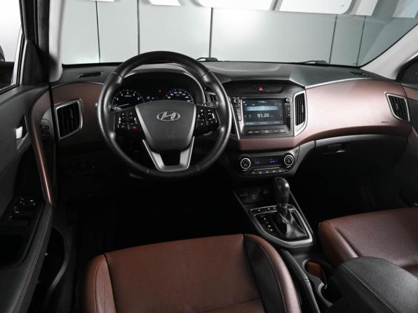 Hyundai Creta I с пробегом 2019 года, цена 1 879 000 рублей, 134531 км, внедорожник, Автокод Объявления