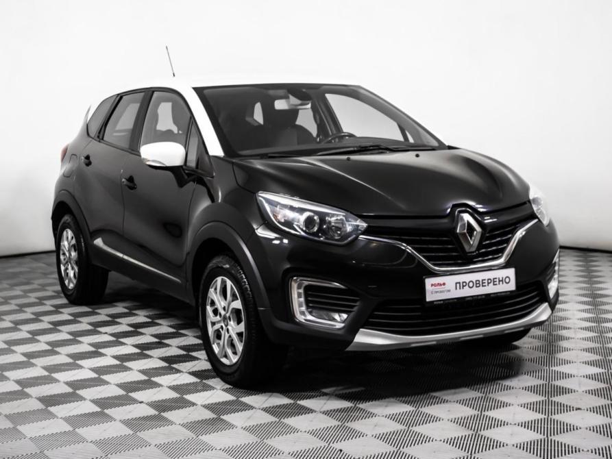 Renault Kaptur I Москва  - изображение 3