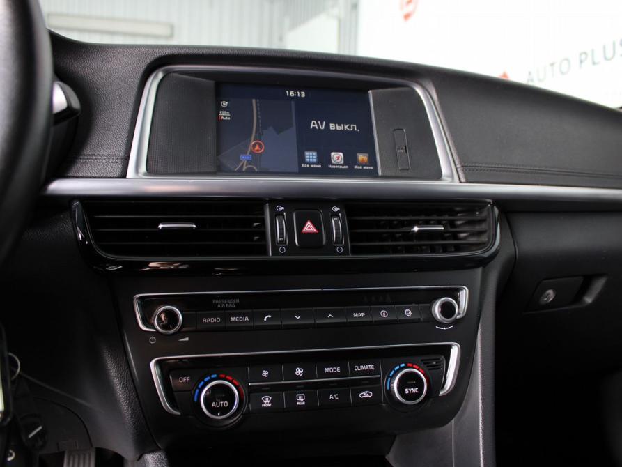 Kia Optima IV Минеральные Воды  - изображение 10