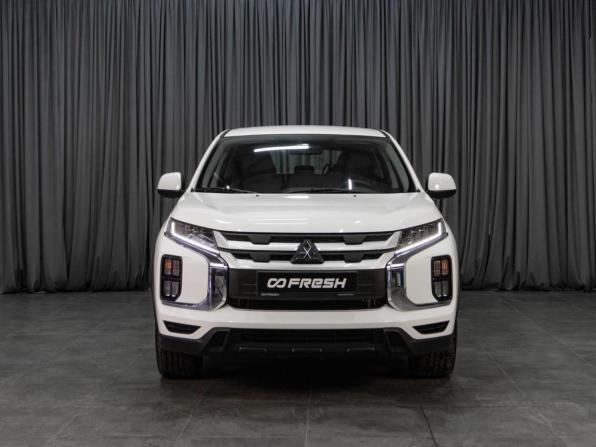 Mitsubishi ASX I Рестайлинг 3 с пробегом 2023 года, цена 3 149 000 рублей, 40 км, внедорожник, Автокод Объявления