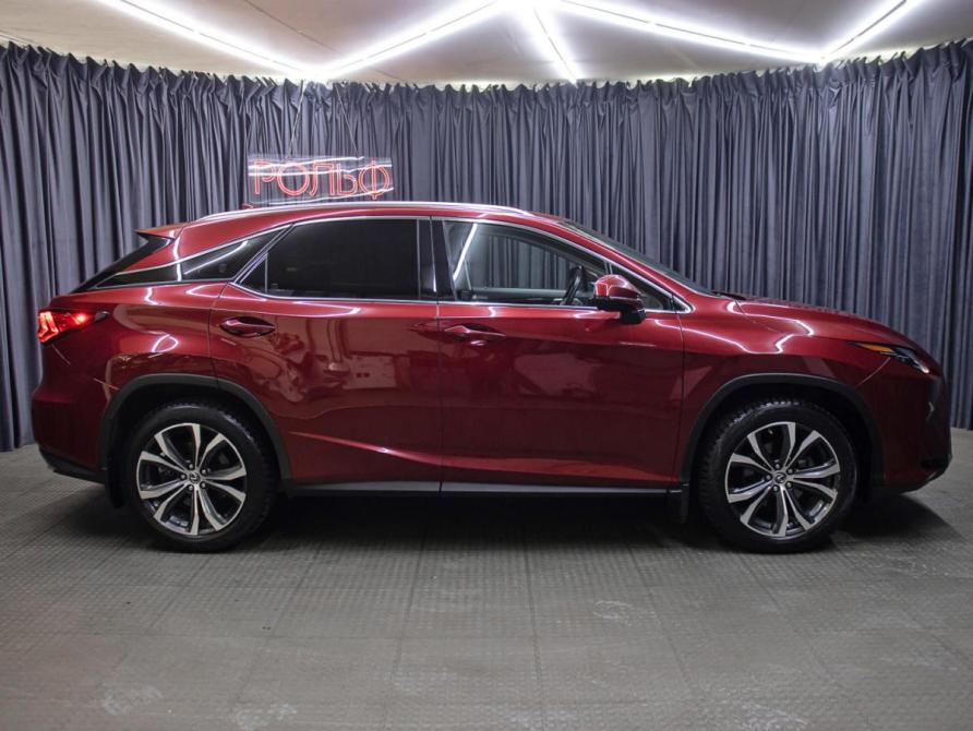 Lexus RX IV Москва  - изображение 4