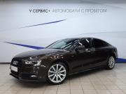 Audi A5 I (8T) Рестайлинг Москва  - изображение 22