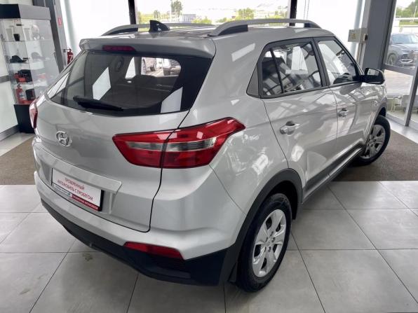 Hyundai Creta II с пробегом 2021 года, цена 1 976 000 рублей, 48557 км, внедорожник, Автокод Объявления