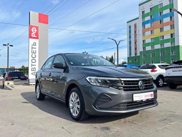 Volkswagen Polo VI с пробегом 2020 года, цена 1 634 300 рублей, 65938 км, лифтбек, Автокод Объявления