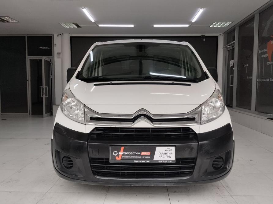 Citroen Jumpy II Рестайлинг Минеральные Воды  - изображение 2
