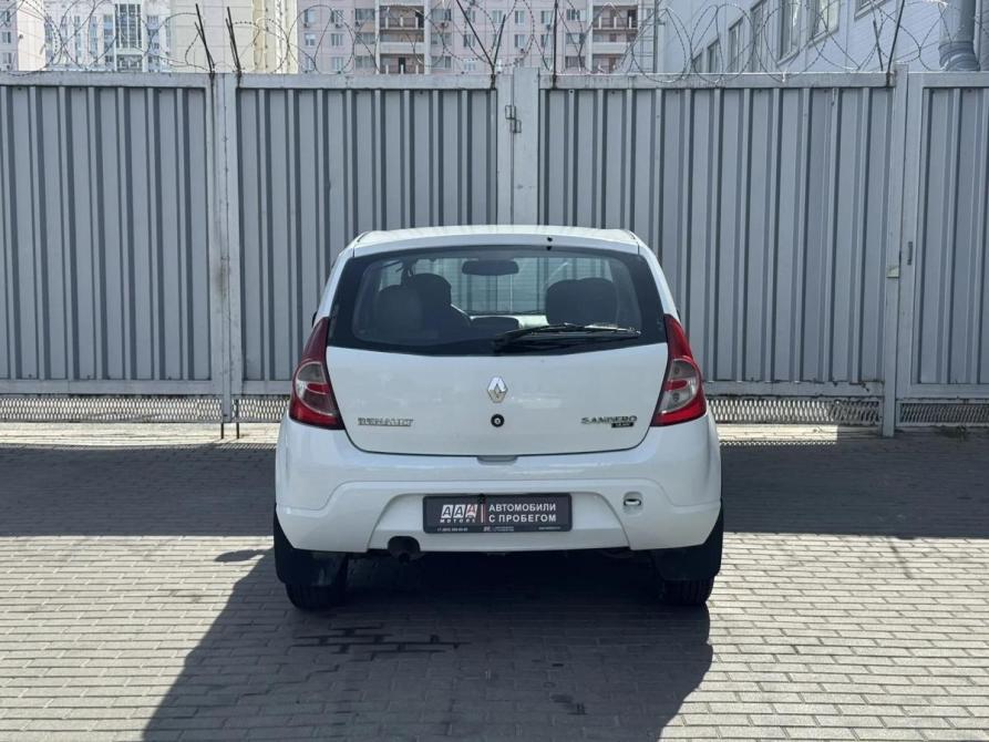 Renault Sandero I Ростов-на-Дону  - изображение 7