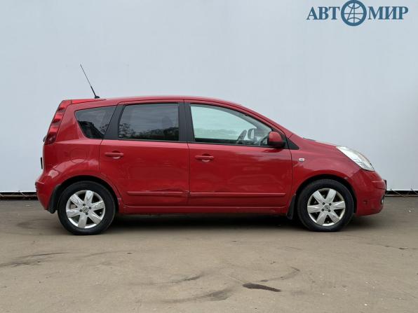 Nissan Note I с пробегом 2008 года, цена 630 000 рублей, 282539 км, хэтчбек, Автокод Объявления