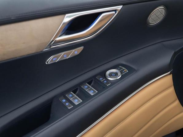 Genesis GV80 I с пробегом 2020 года, цена 4 675 999 рублей, 119505 км, внедорожник, Автокод Объявления