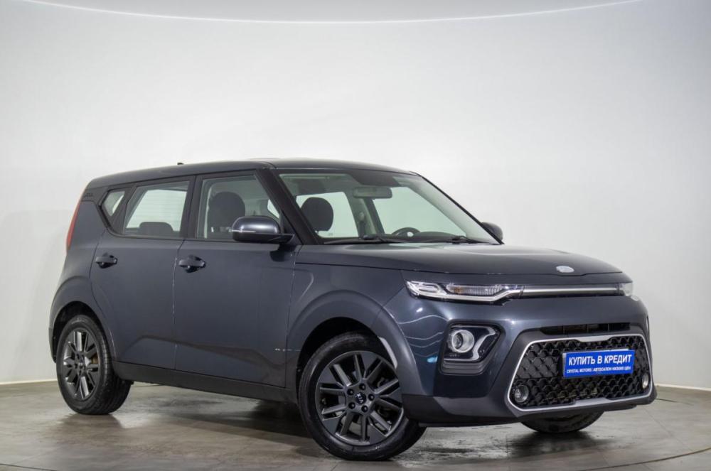 Kia Soul III Оренбург  - изображение 1