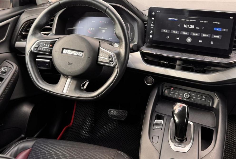 Haval F7x I Рестайлинг Владимир  - изображение 12