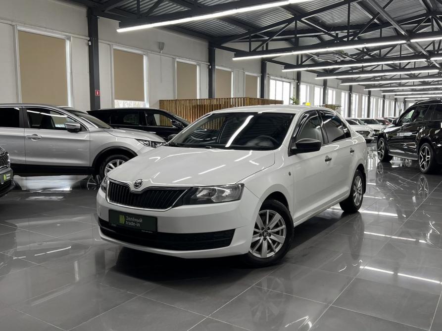 Skoda Rapid I Тверь  - изображение 1