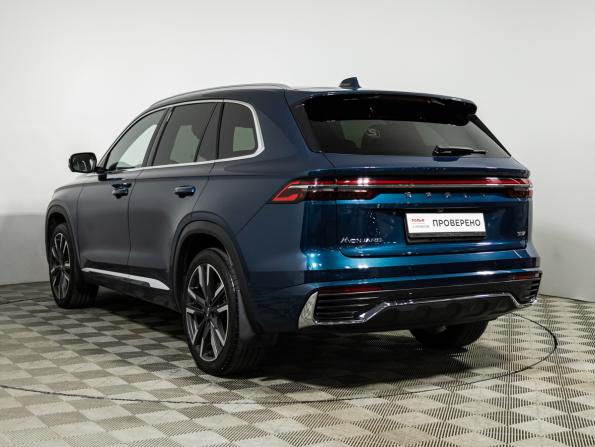 Geely Monjaro I с пробегом 2024 года, цена 2 999 700 рублей, 87728 км, внедорожник, Автокод Объявления