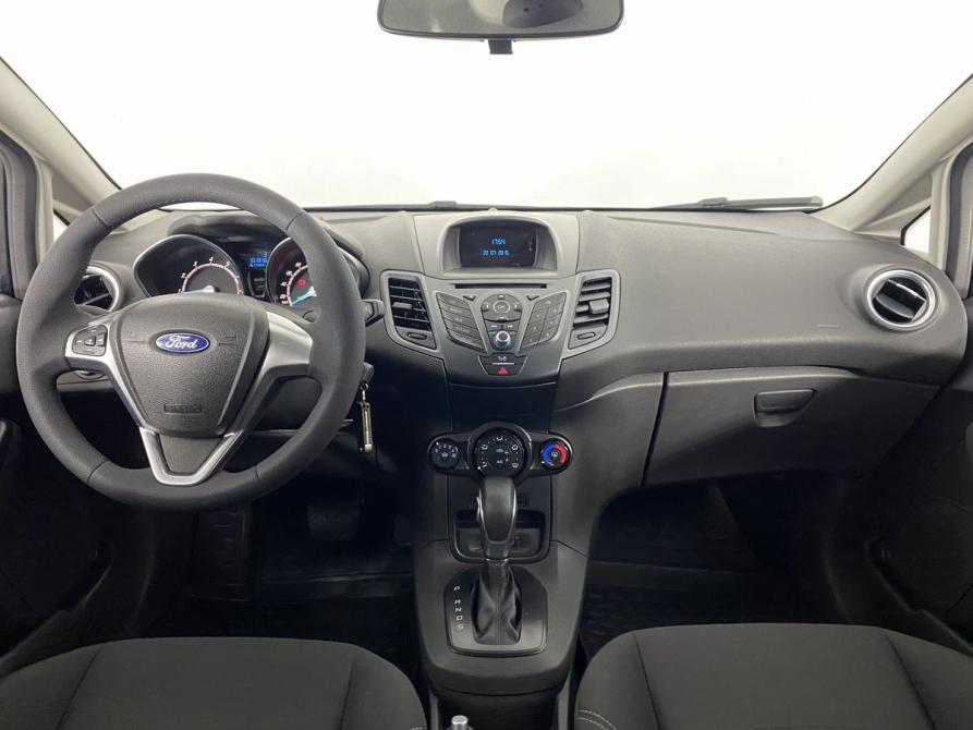 Ford Fiesta Mk6 Рестайлинг Воронеж  - изображение 16