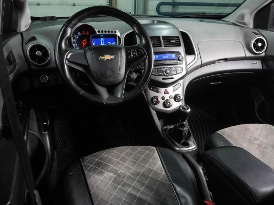 Chevrolet Aveo II Воронеж  - изображение 6
