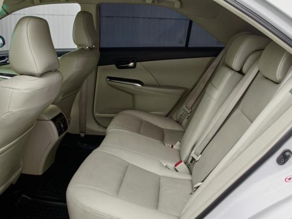 Toyota Camry VII (XV50) Рестайлинг с пробегом 2017 года, цена 2 080 000 рублей, 162450 км, седан, Автокод Объявления