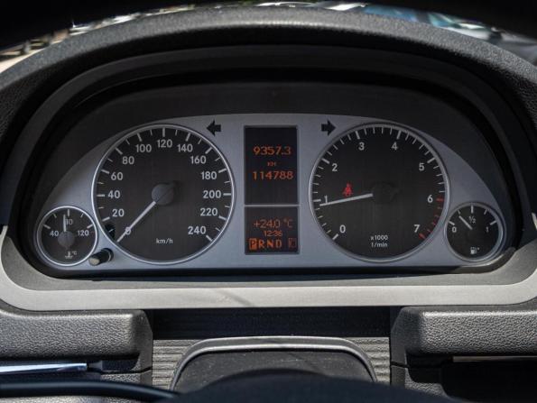 Mercedes-Benz B-Класс I (W245) Рестайлинг с пробегом 2011 года, цена 890 000 рублей, 114788 км, хэтчбек, Автокод Объявления