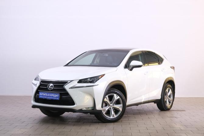 Lexus NX I с пробегом 2015 года, цена 3 449 000 рублей, 71000 км, внедорожник, Автокод Объявления