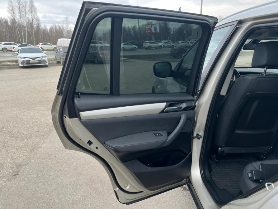 BMW X3 II (F25) Пермь  - изображение 27