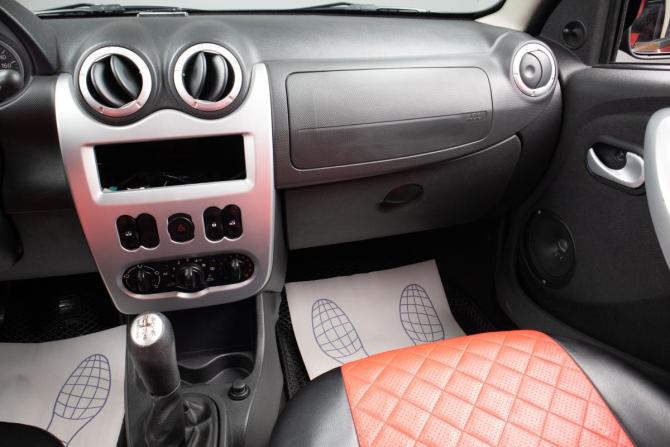 Renault Sandero I с пробегом 2012 года, цена 489 000 рублей, 230700 км, хэтчбек, Автокод Объявления