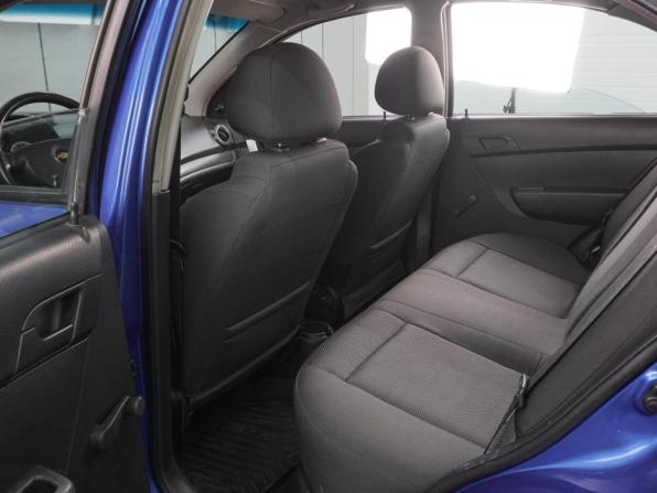 Chevrolet Aveo I Рестайлинг с пробегом 2007 года, цена 479 000 рублей, 197209 км, седан, Автокод Объявления