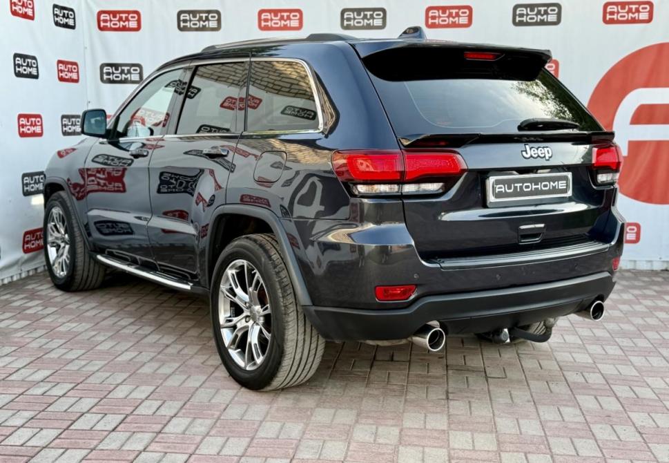 Jeep Grand Cherokee IV (WK2) Рестайлинг Санкт-Петербург  - изображение 6