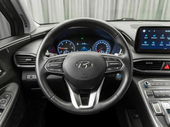 Hyundai Santa Fe IV Рестайлинг с пробегом 2022 года, цена 4 500 000 рублей, 42280 км, внедорожник, Автокод Объявления