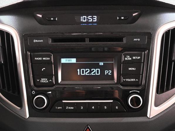 Hyundai Creta I с пробегом 2017 года, цена 1 869 000 рублей, 101671 км, внедорожник, Автокод Объявления